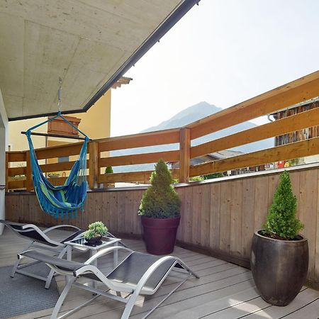 Alpen Diamond Penthouse & Apartment Solden Exterior photo