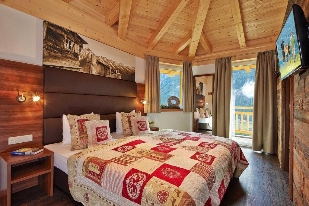 Alpen Diamond Penthouse & Apartment Solden Room photo