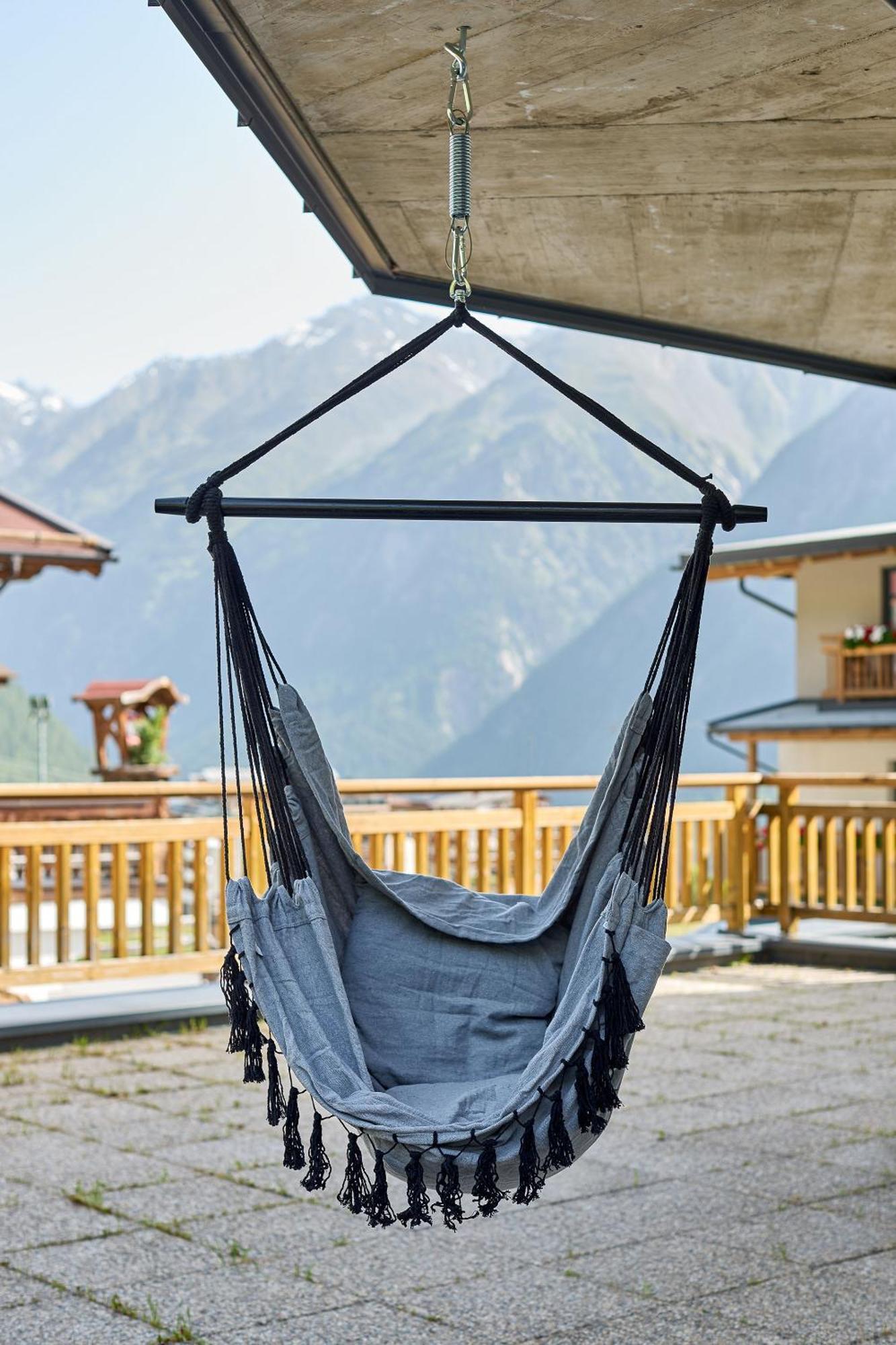 Alpen Diamond Penthouse & Apartment Solden Exterior photo