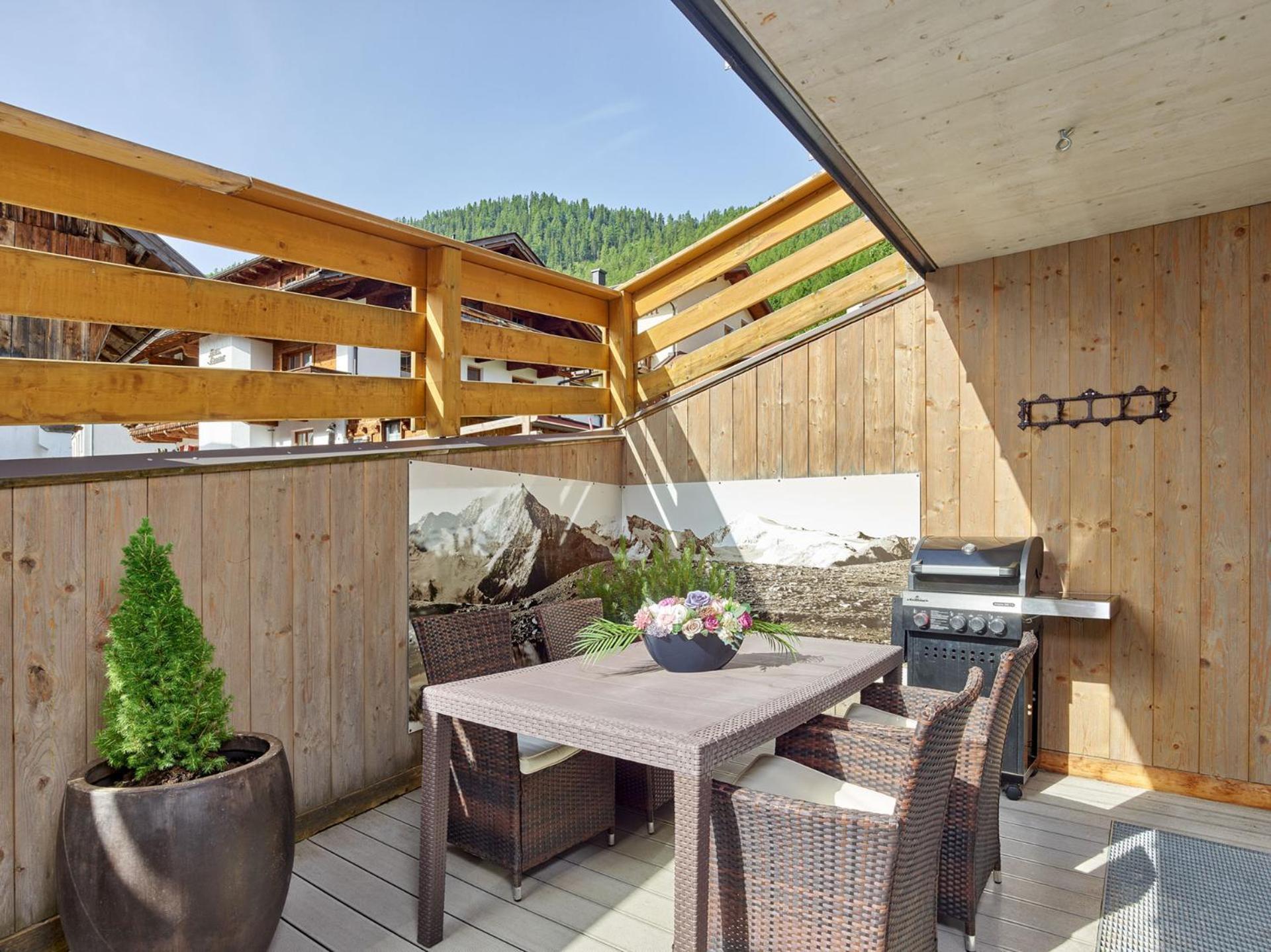Alpen Diamond Penthouse & Apartment Solden Exterior photo