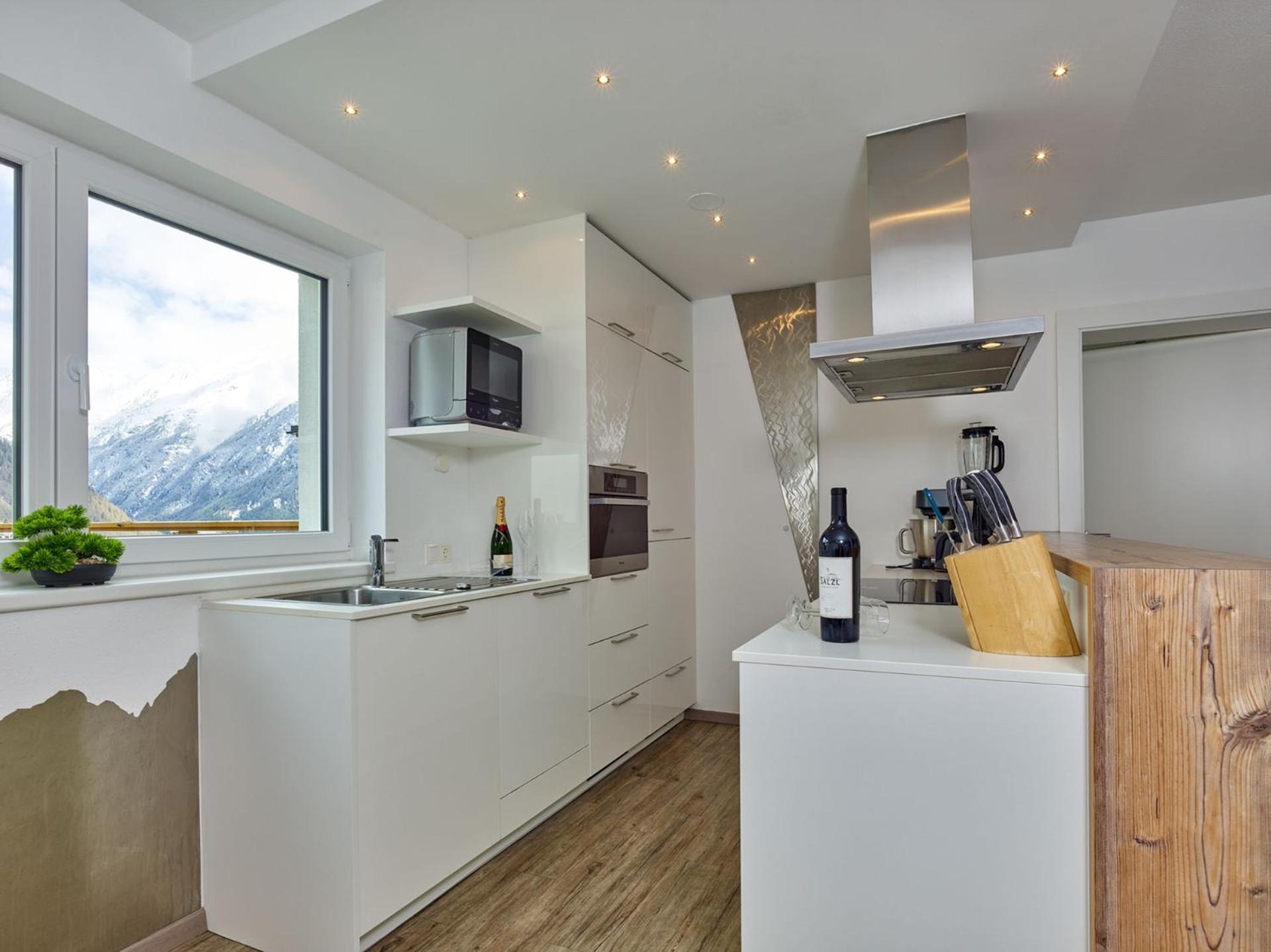 Alpen Diamond Penthouse & Apartment Solden Exterior photo