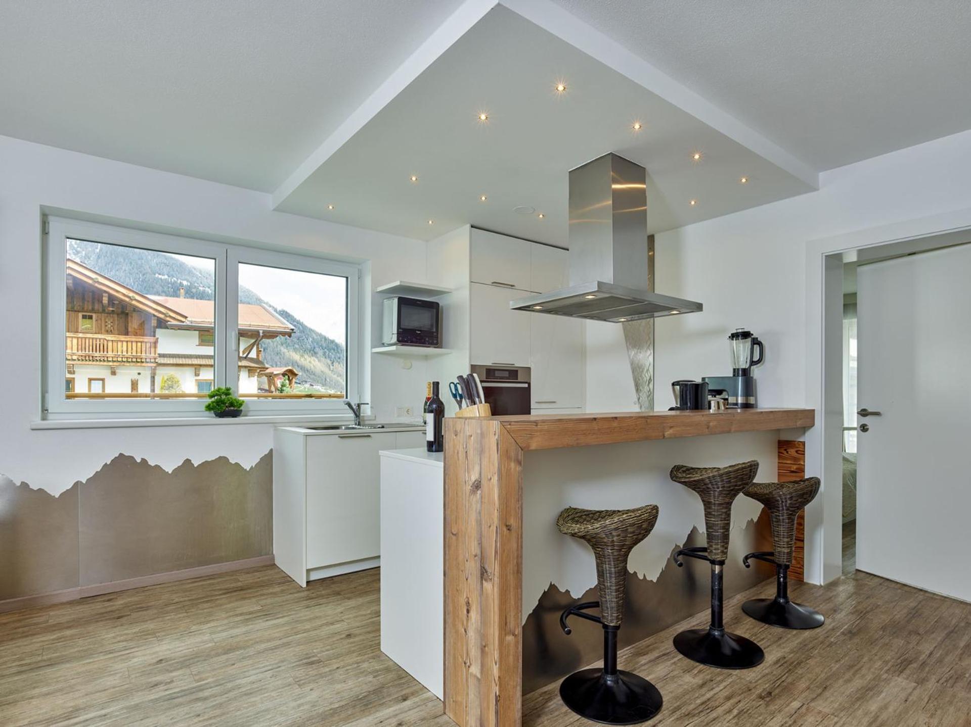 Alpen Diamond Penthouse & Apartment Solden Exterior photo