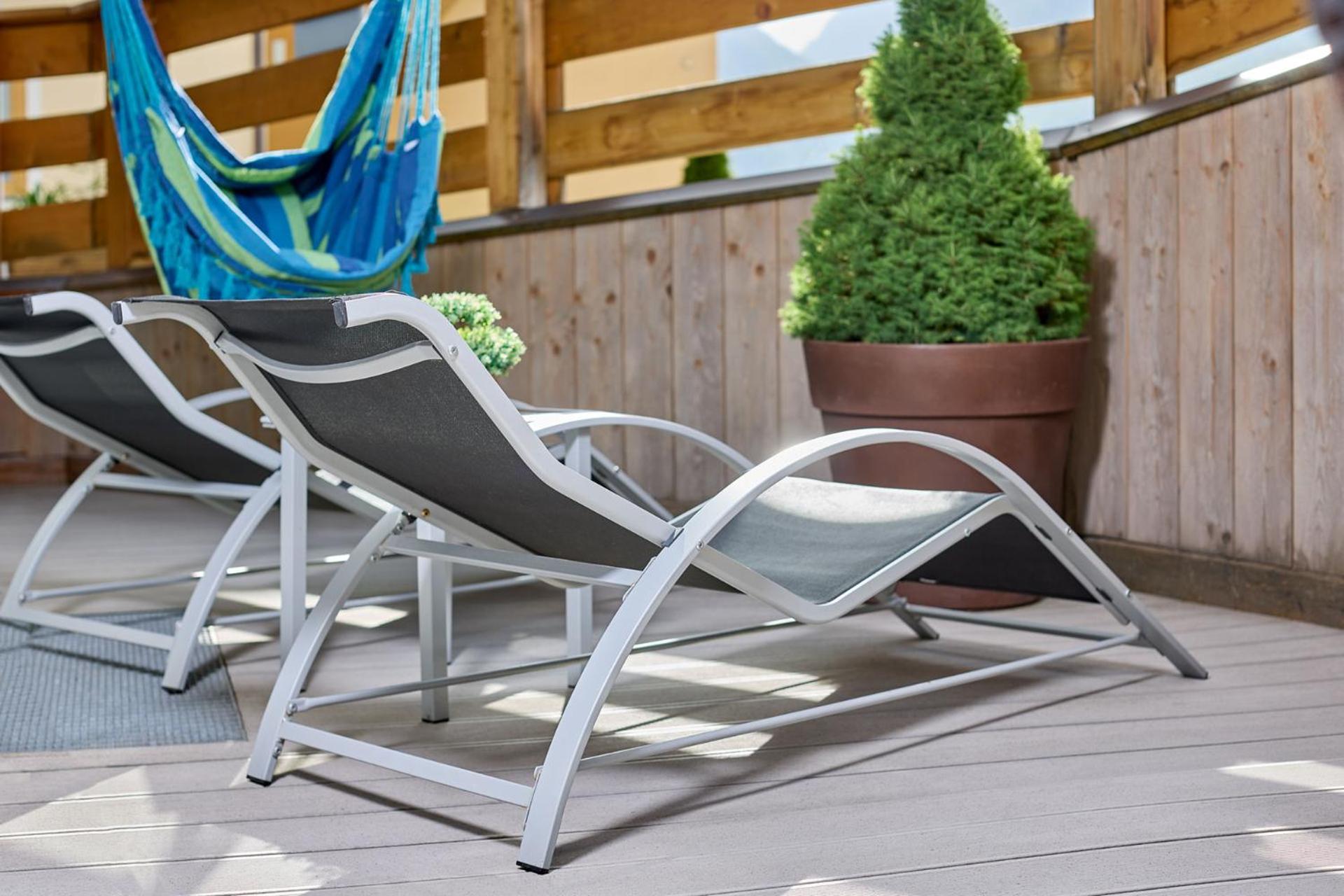 Alpen Diamond Penthouse & Apartment Solden Exterior photo