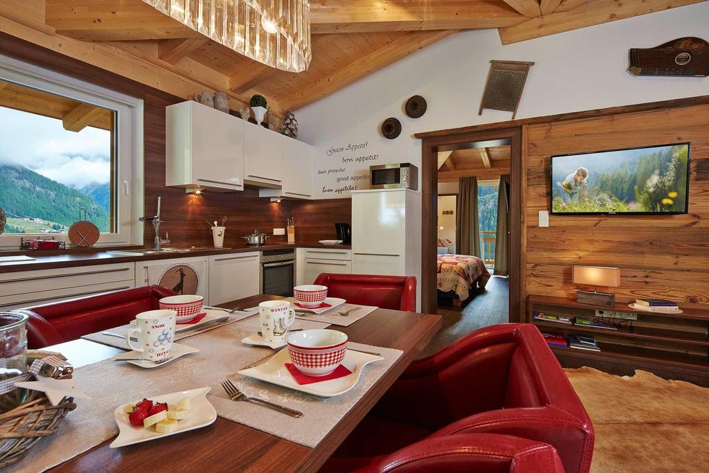 Alpen Diamond Penthouse & Apartment Solden Room photo