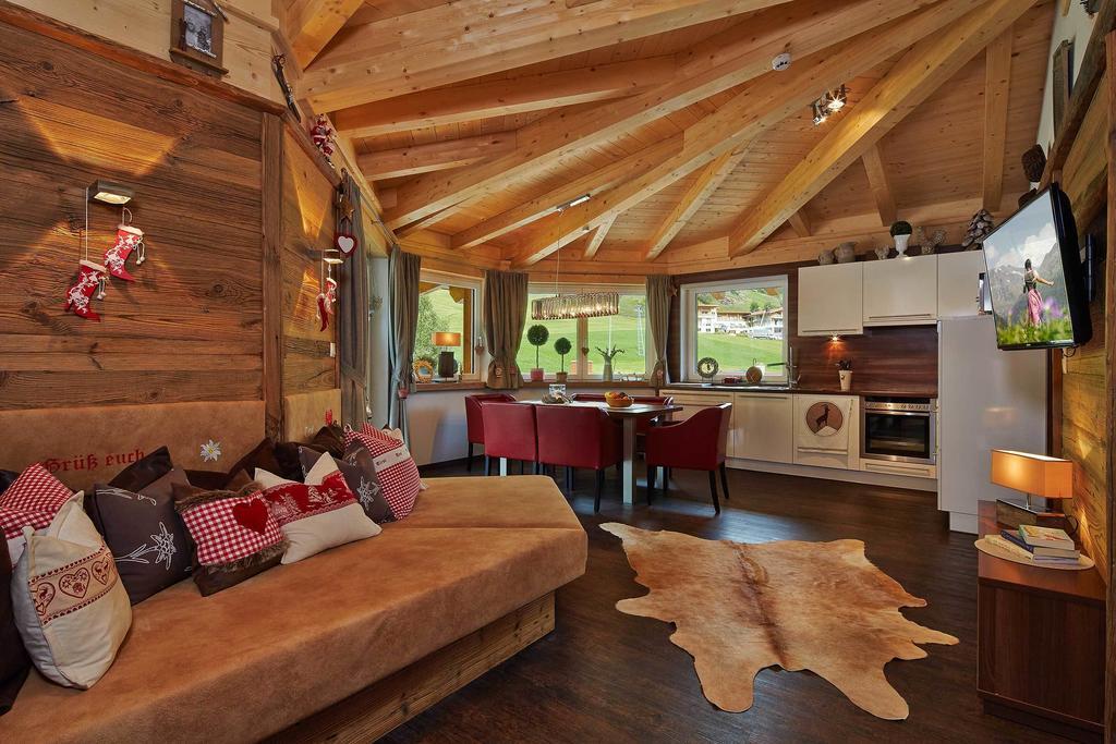 Alpen Diamond Penthouse & Apartment Solden Room photo