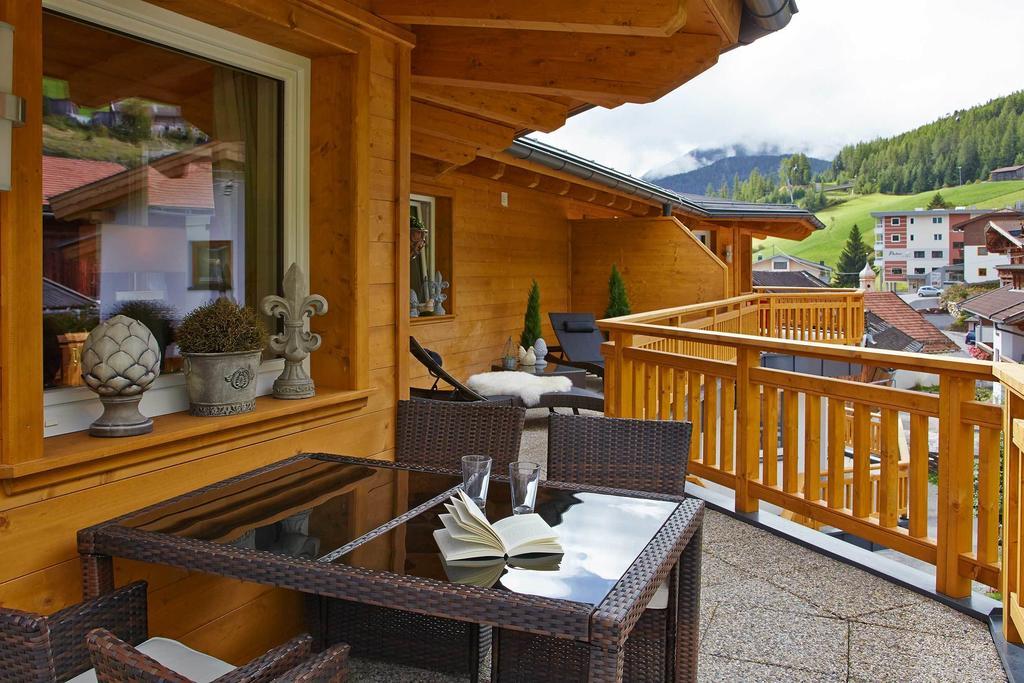 Alpen Diamond Penthouse & Apartment Solden Room photo